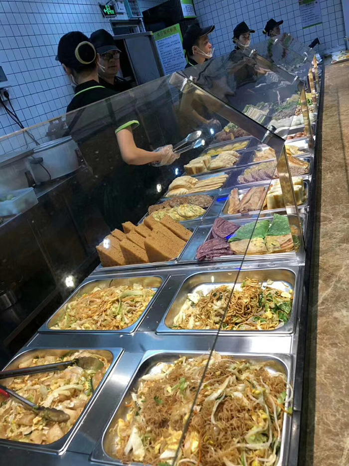 企业自主经营食堂与外包托管经营食堂的分析